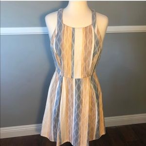 O’Neill striped dress